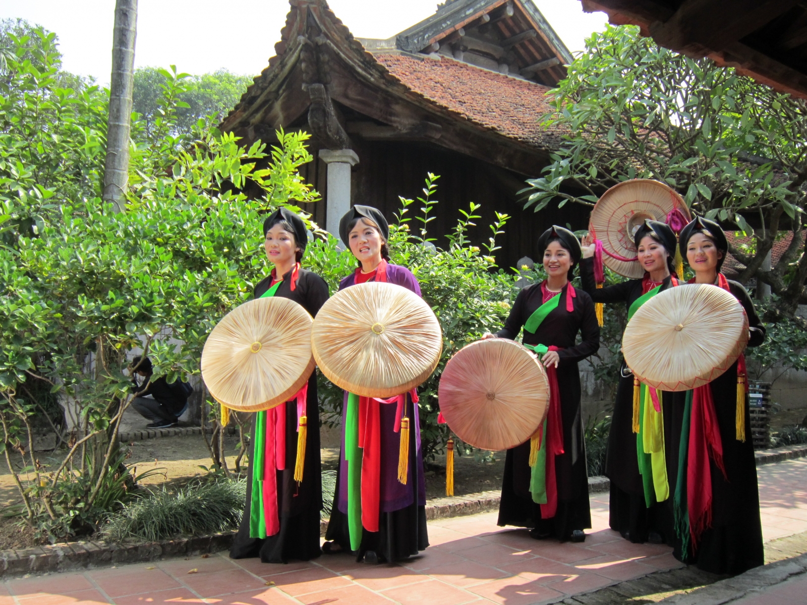 Quan Họ Bắc Ninh